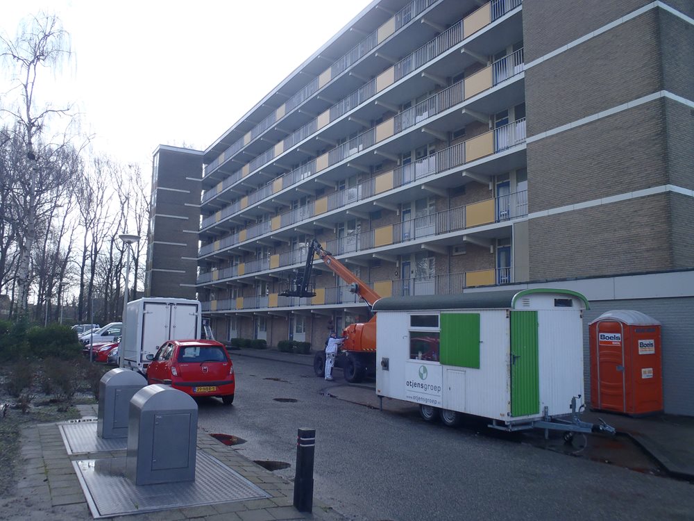 Flats Roosendaal