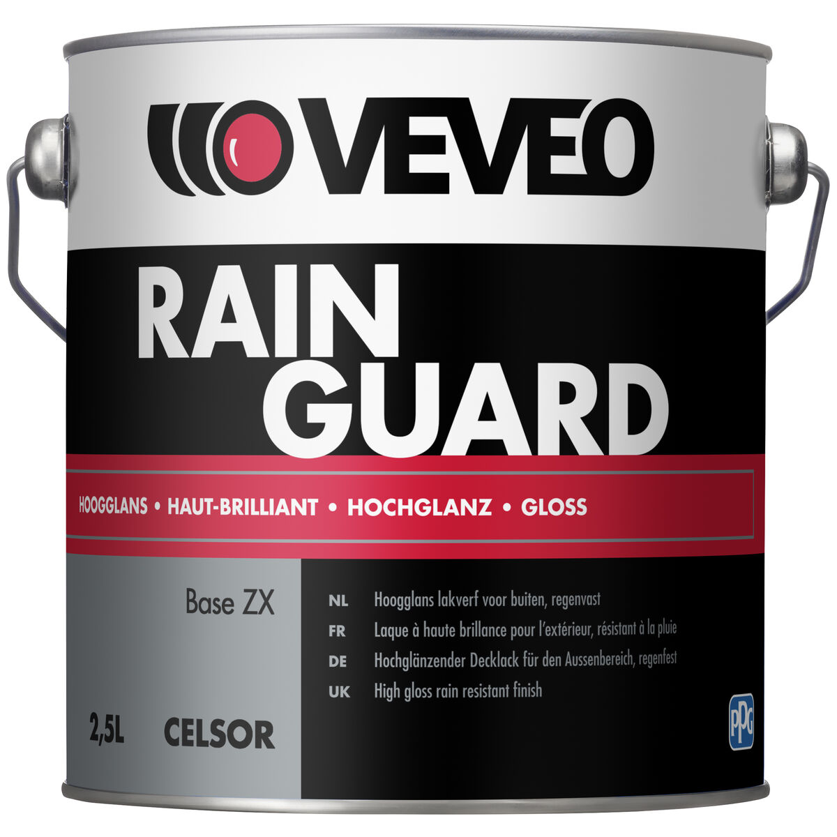 Celsor Rain Guard Hoogglans
