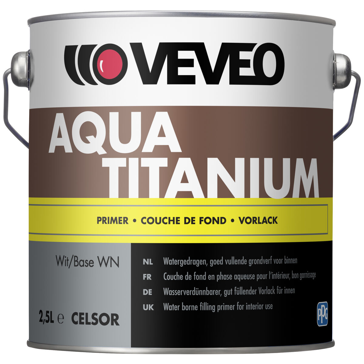Celsor Aqua Titanium Primer