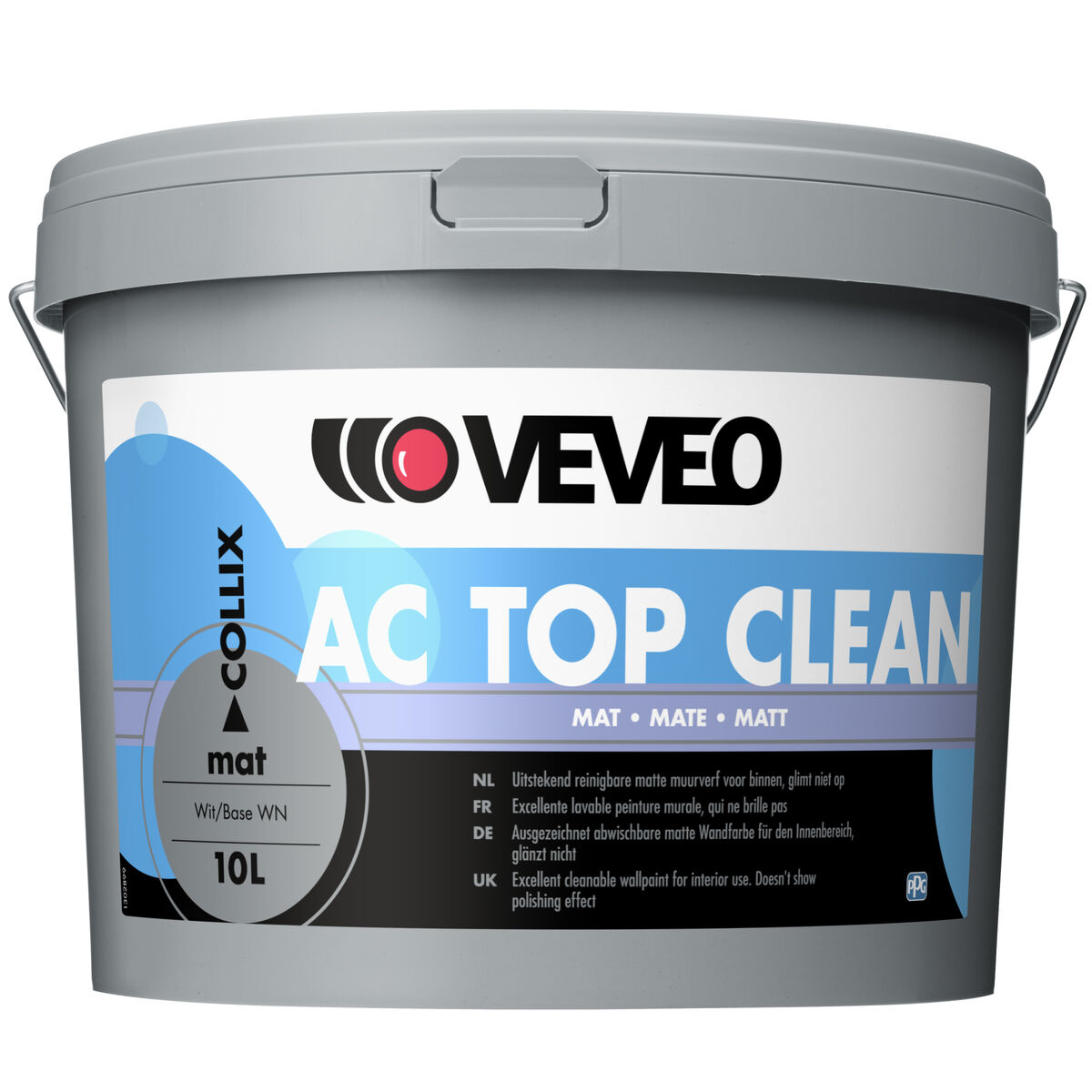 Collix AC Top Clean Mat