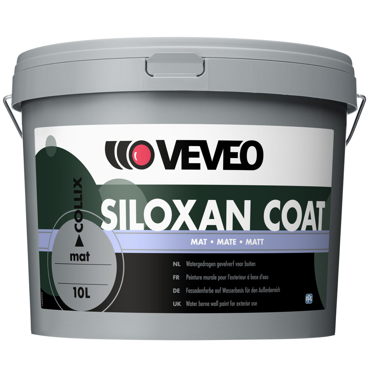 Collix Siloxan Coat Mat