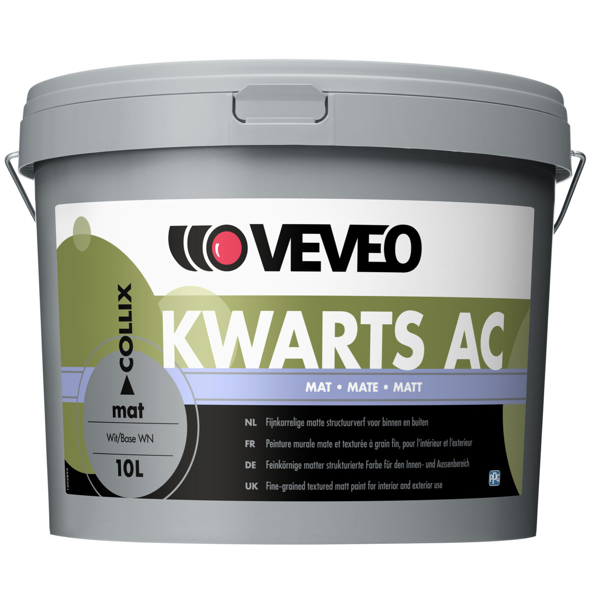 Collix Kwarts AC Mat
