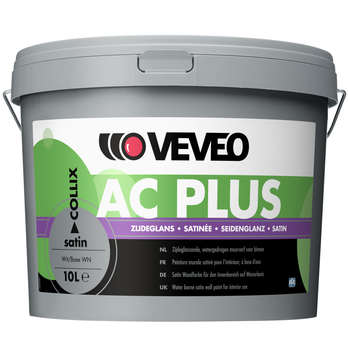 Collix AC Plus Satin
