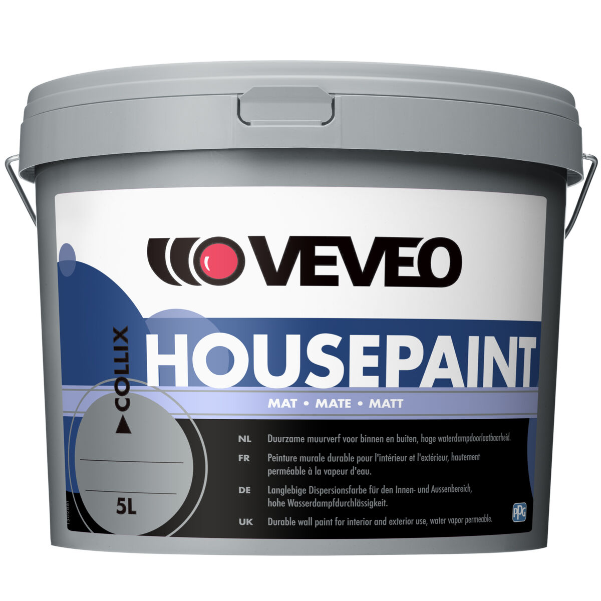 Collix Housepaint Mat