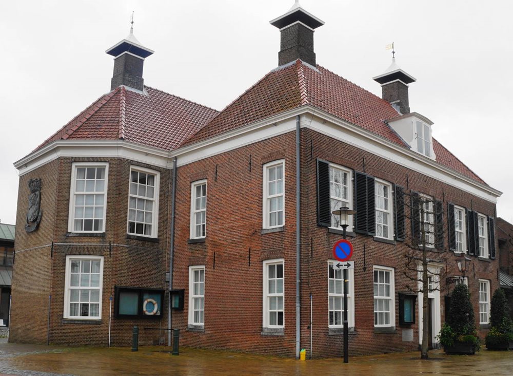 Oude Gemeentehuis Nijkerk